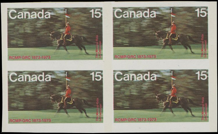 Lot 482: Canada - Queen Elizabeth II Errors and Varieties