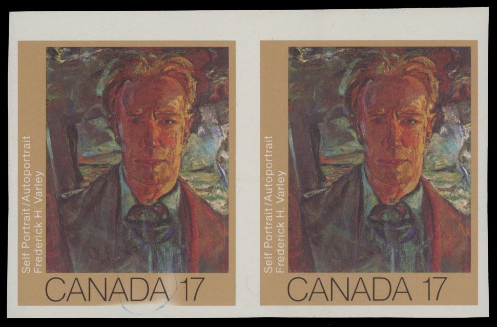 Lot 490: Canada - Queen Elizabeth II Errors and Varieties