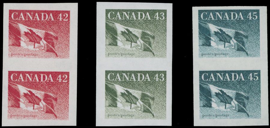 Lot 508: Canada - Queen Elizabeth II Errors and Varieties