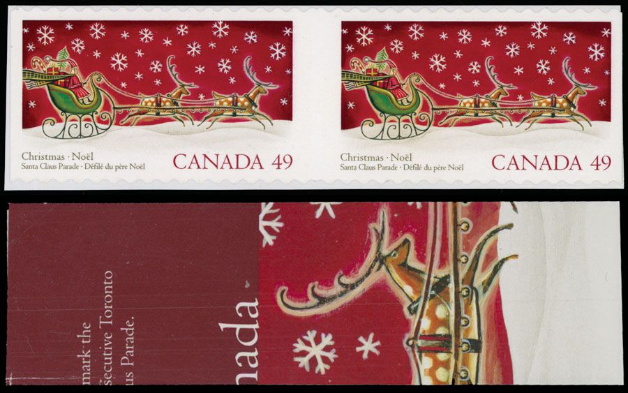 Lot 513: Canada - Queen Elizabeth II Errors and Varieties