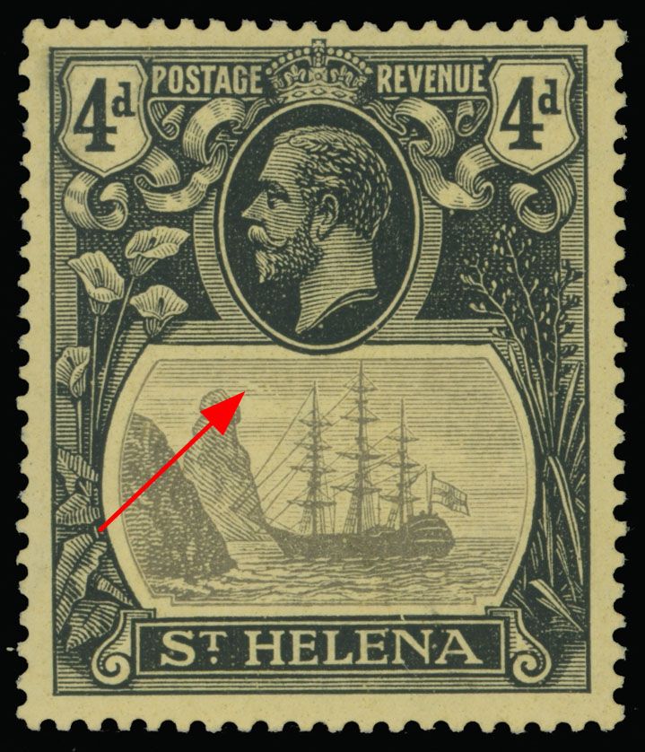 Lot 595: British Commonwealth  - Sain Helena