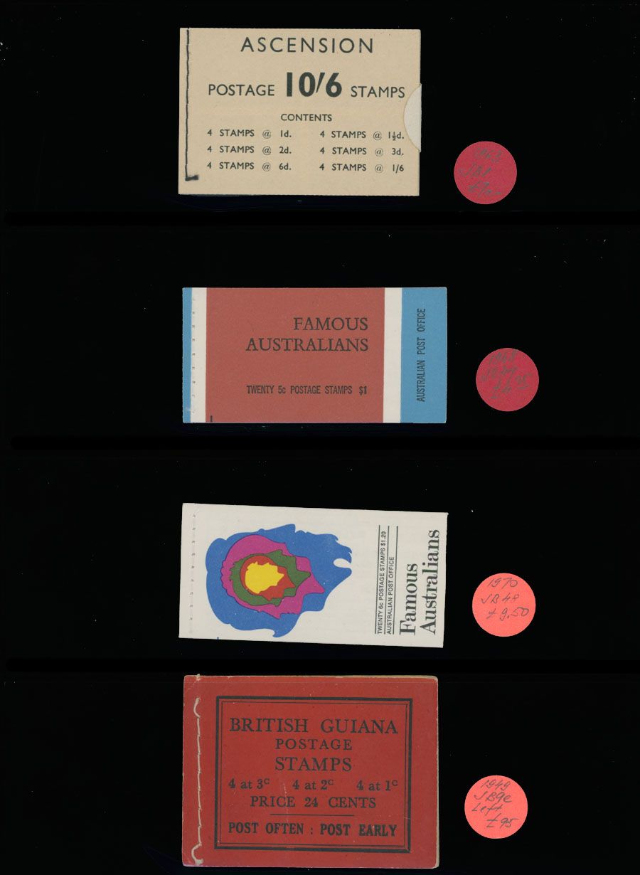 Lot 612: British Commonwealth  - Collections