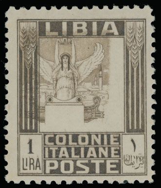 Lot 764: Italian Colonies - Libya
