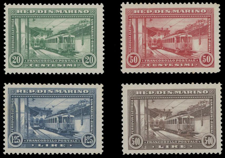 Lot 772: San Marino