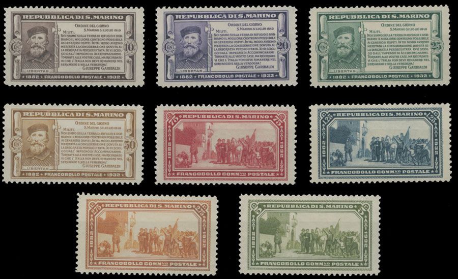 Lot 773: San Marino