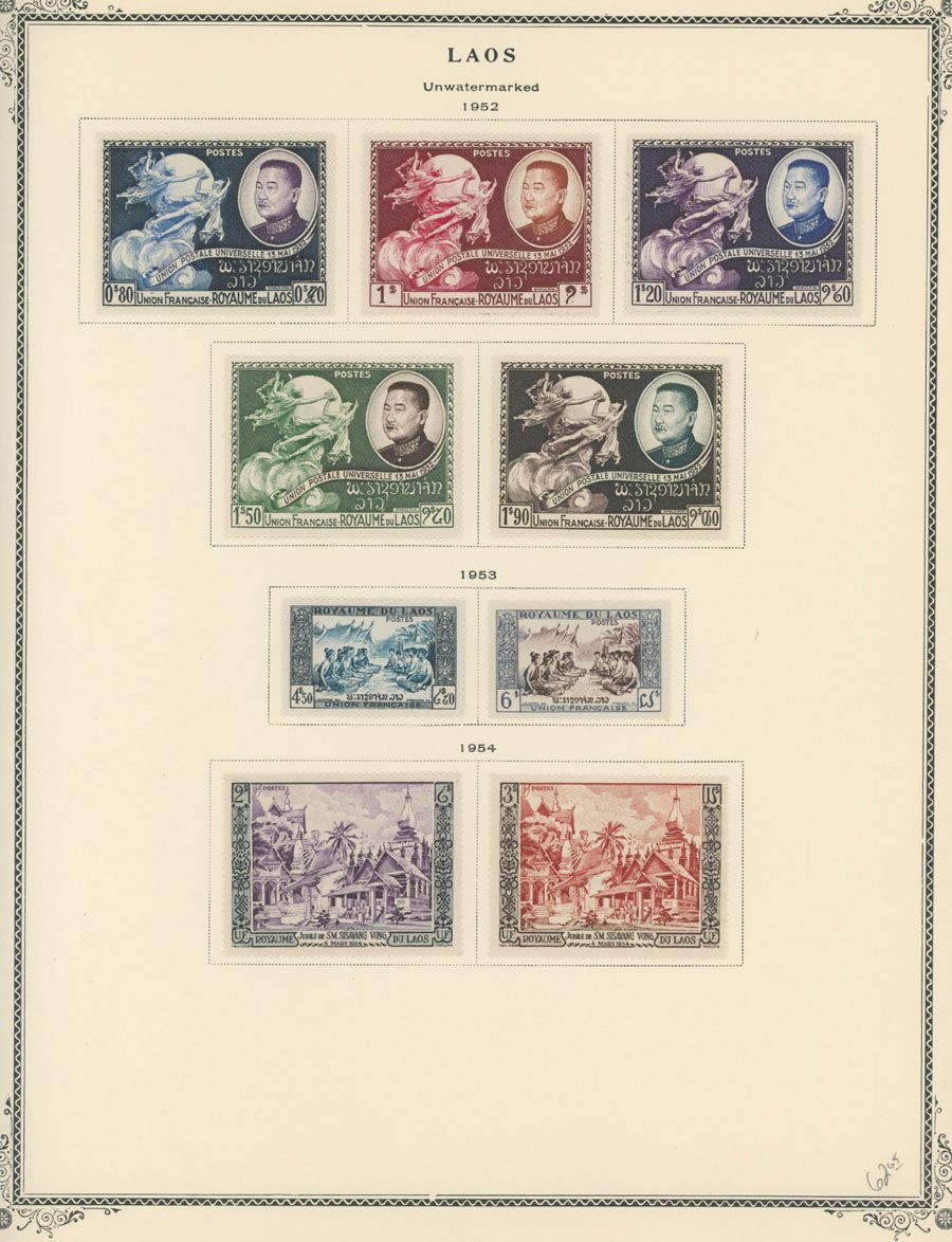 Lot 806: Laos