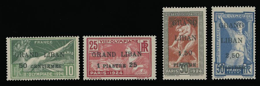 Lot 811: Lebanon