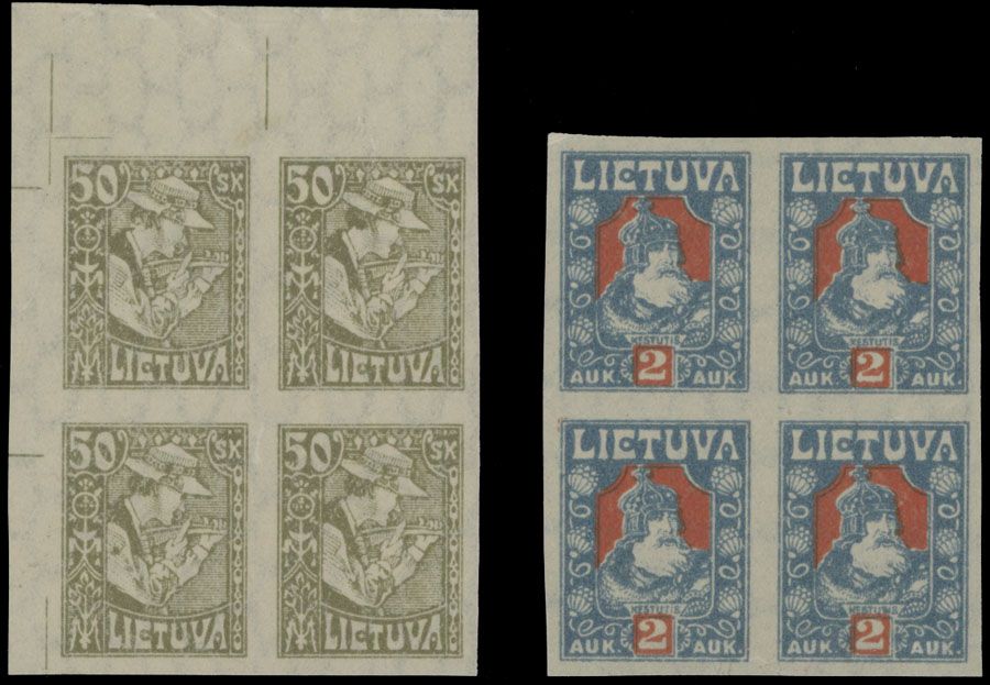 Lot 831: Lithuania