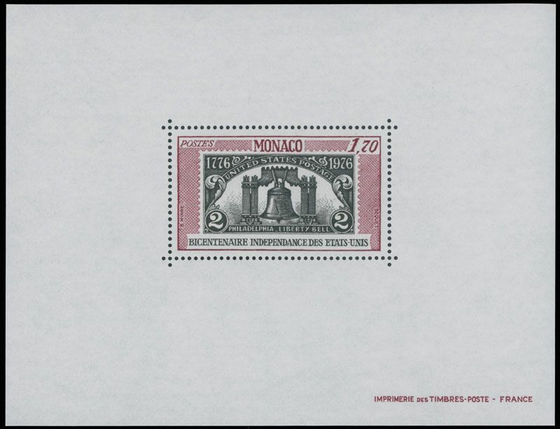 Lot 842: Monaco