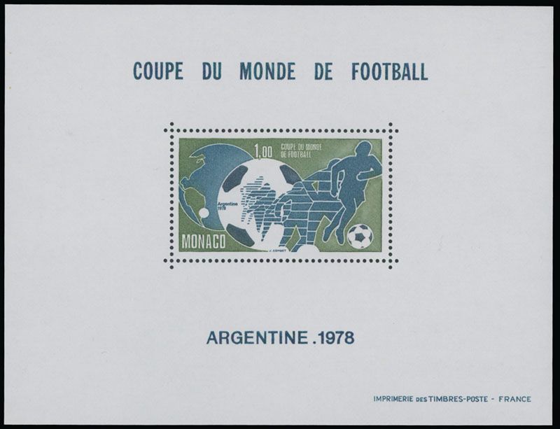 Lot 843: Monaco
