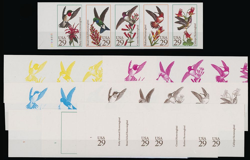 Lot 208: United States - Modern Errors And Varieties