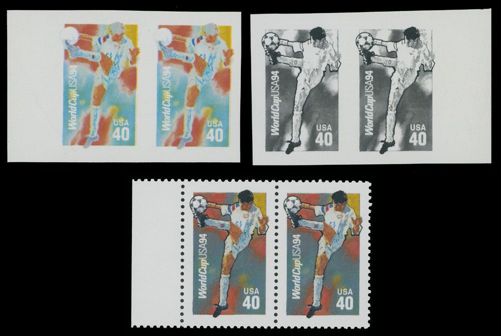 Lot 215: United States - Modern Errors And Varieties