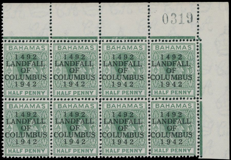 Lot 258: British Commonwealth  - Bahamas