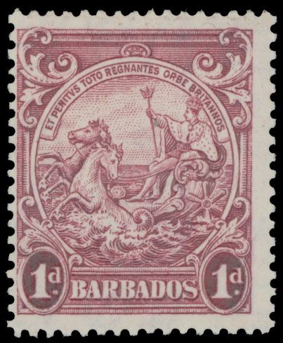 Lot 260: British Commonwealth  - Barbados