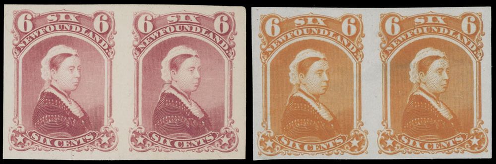 Lot 280: British North America - Newfoundland