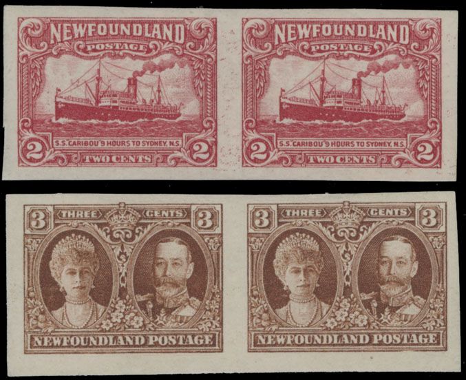 Lot 289: British North America - Newfoundland - ''Labrador'' Publicity