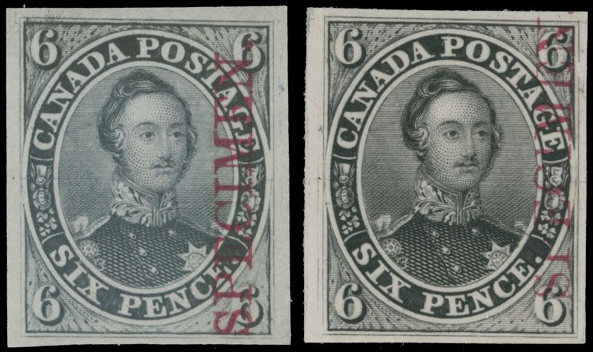 Lot 327: Canada - Pence issue