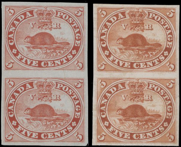 Lot 333: Canada - First Cents issue