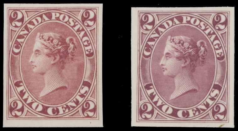Lot 336: Canada - First Cents issue