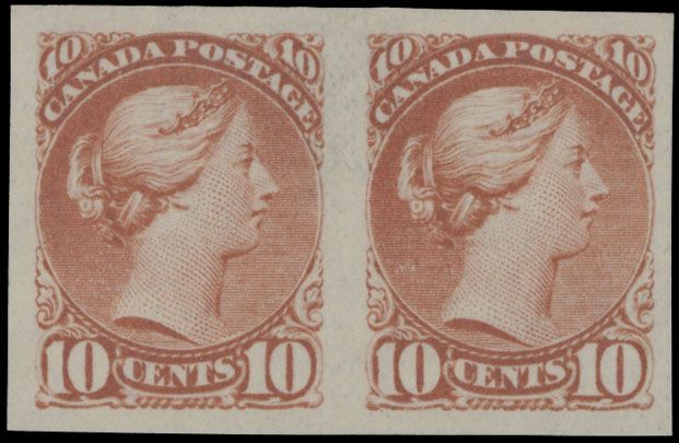Lot 339: Canada - Small Queen - Ottawa Printings