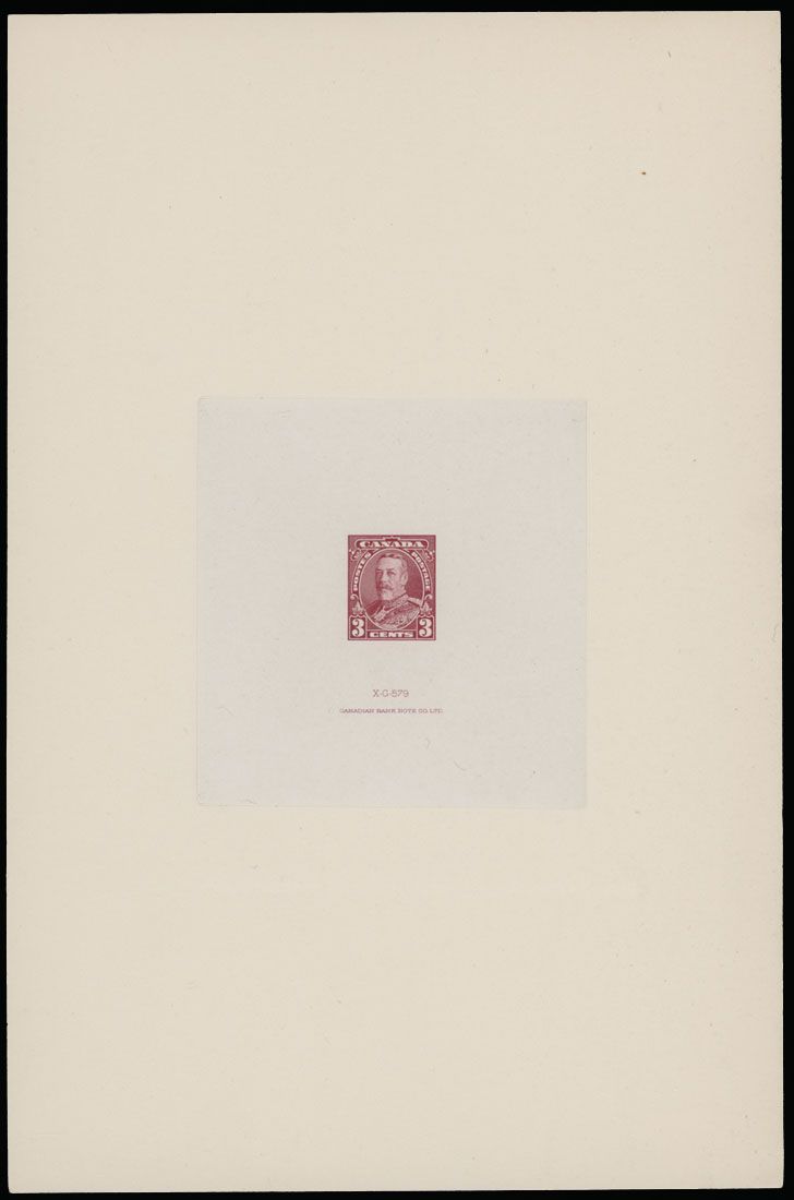 Lot 381: Canada - King George V Pictorial issue