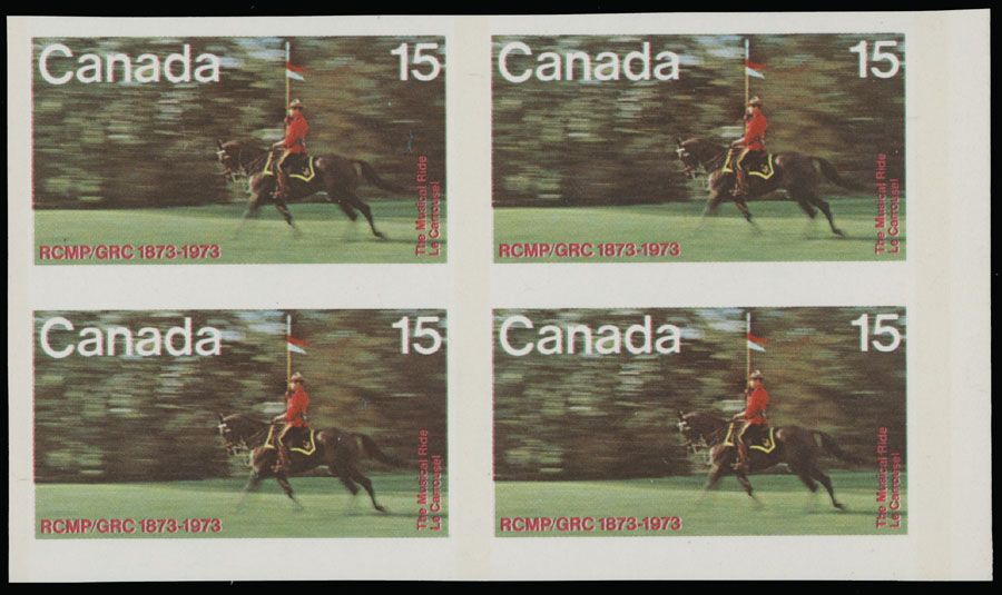 Lot 400: Canada - Queen Elizabeth II Modern Errors and Varieties