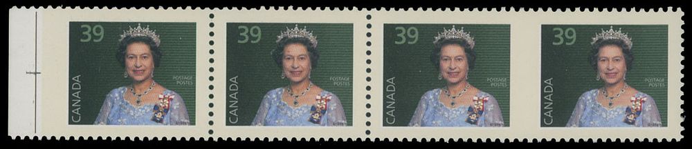 Lot 424: Canada - Queen Elizabeth II Modern Errors and Varieties