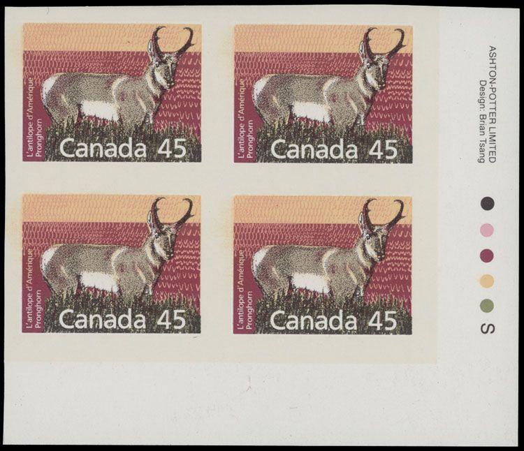 Lot 426: Canada - Queen Elizabeth II Modern Errors and Varieties