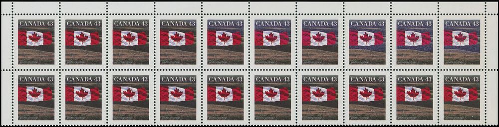 Lot 439: Canada - Queen Elizabeth II Modern Errors and Varieties