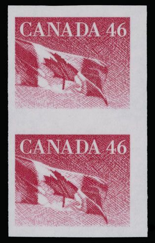 Lot 450: Canada - Queen Elizabeth II Modern Errors and Varieties