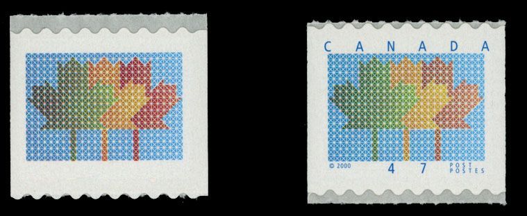 Lot 452: Canada - Queen Elizabeth II Modern Errors and Varieties