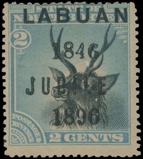 Lot 511: British Commonwealth  - North Borneo - Labuan