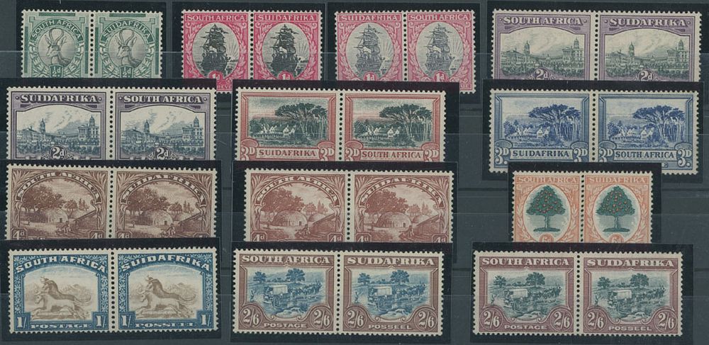 Lot 521: British Commonwealth  - South Africa