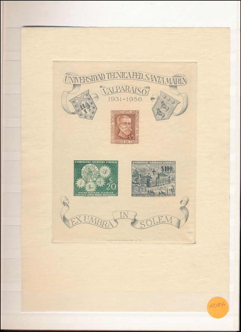 Lot 719: Chile