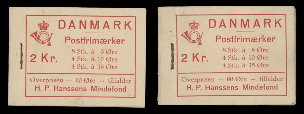 Lot 733: Denmark