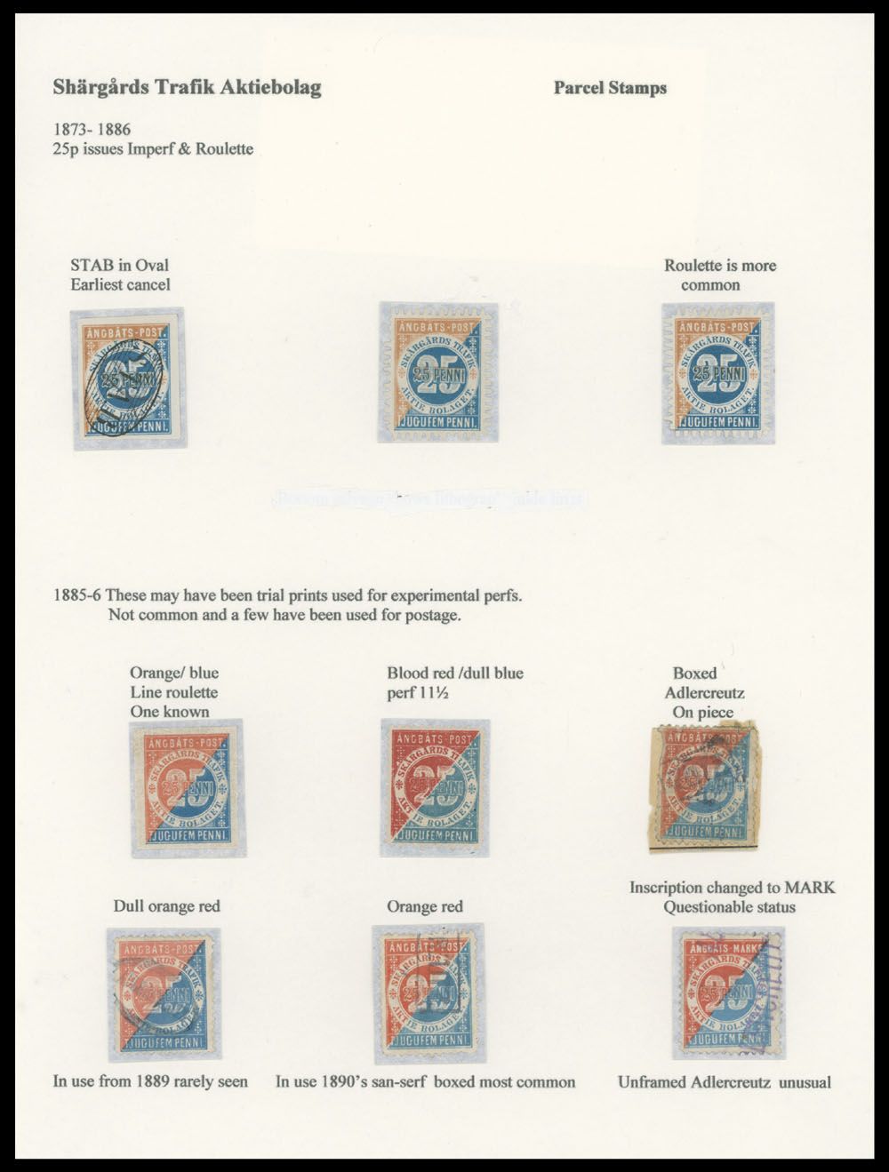 Lot 742: Finland  - Ship Mail