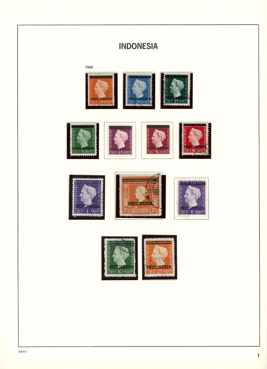 Lot 784: Indonesia