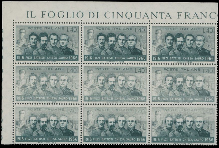 Lot 785: Italy