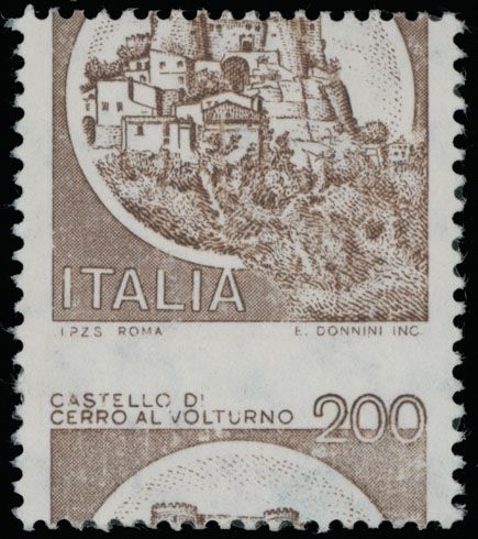 Lot 786: Italy