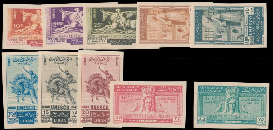Lot 803: Lebanon
