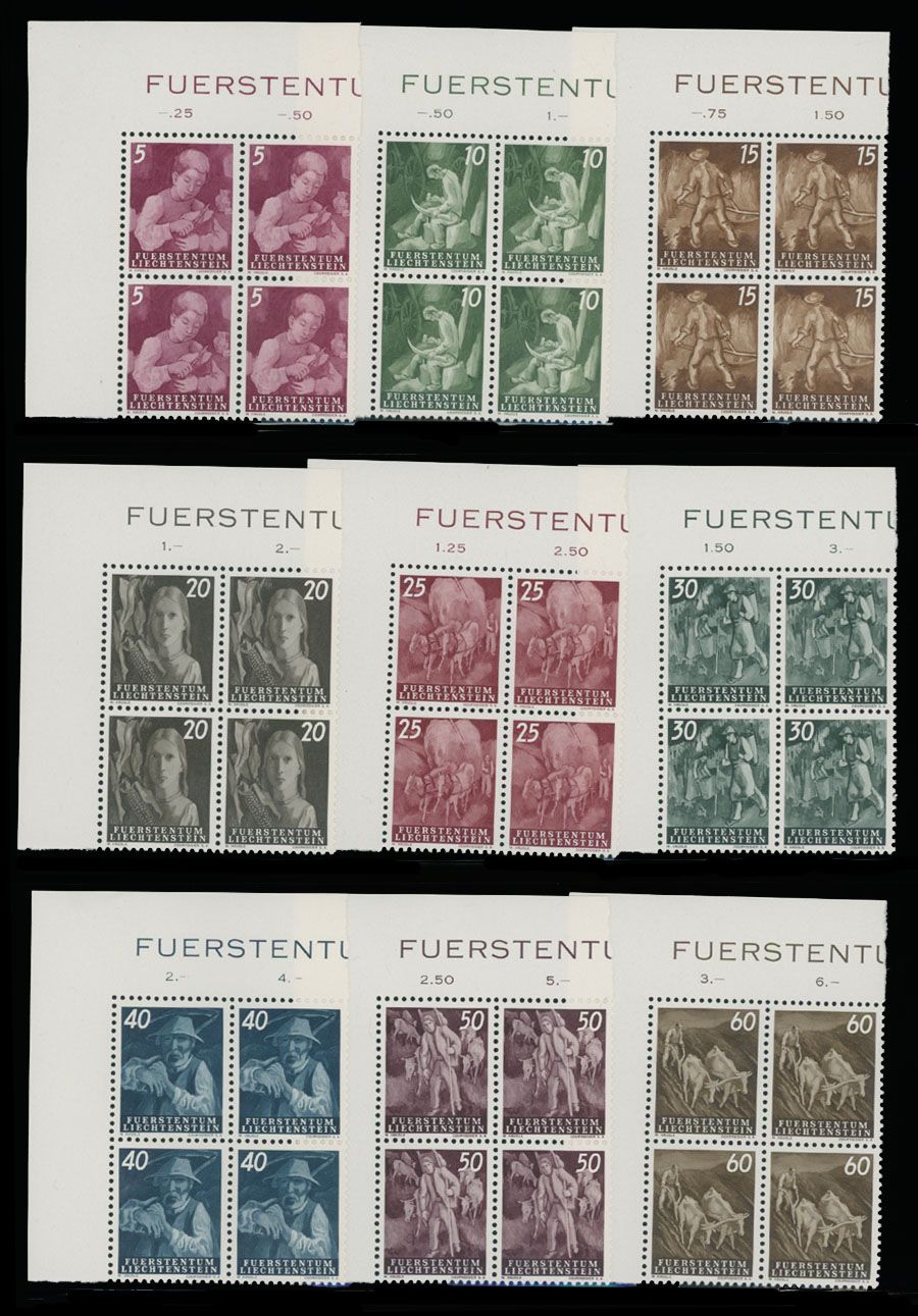 Lot 816: Liechtenstein