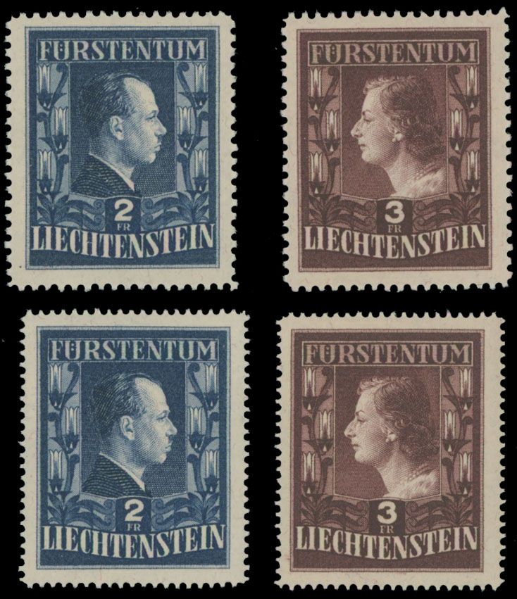 Lot 817: Liechtenstein