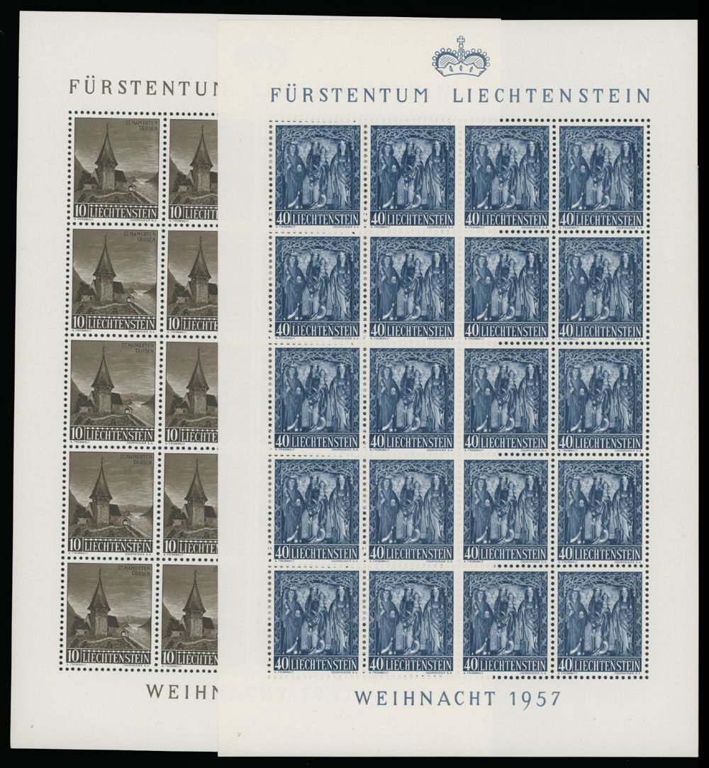 Lot 819: Liechtenstein