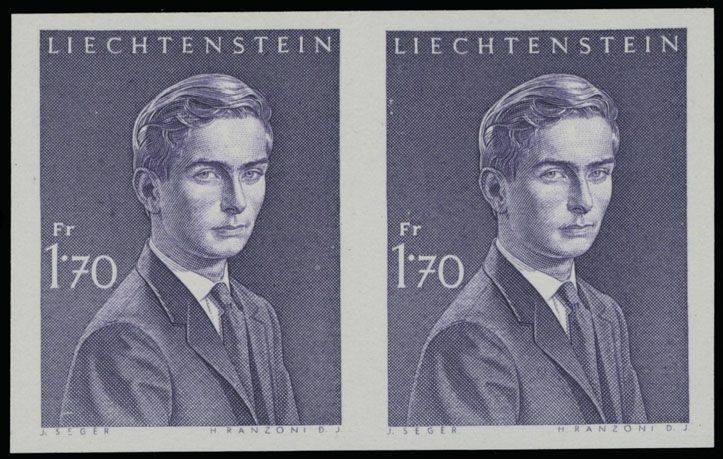 Lot 820: Liechtenstein
