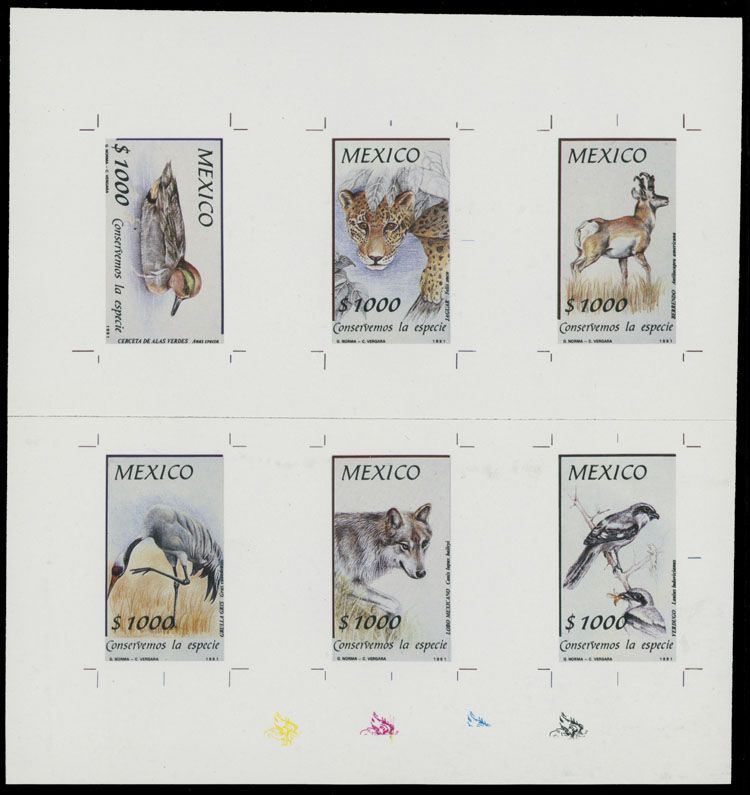 Lot 833: Mexico
