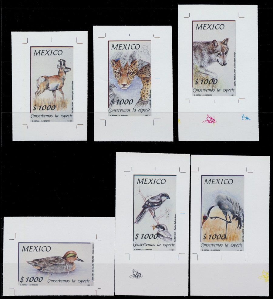 Lot 834: Mexico