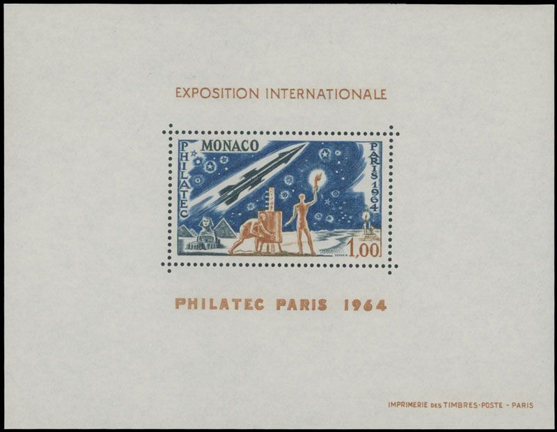 Lot 835: Monaco