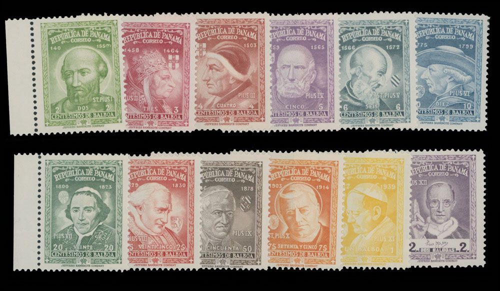 Lot 841: Panama