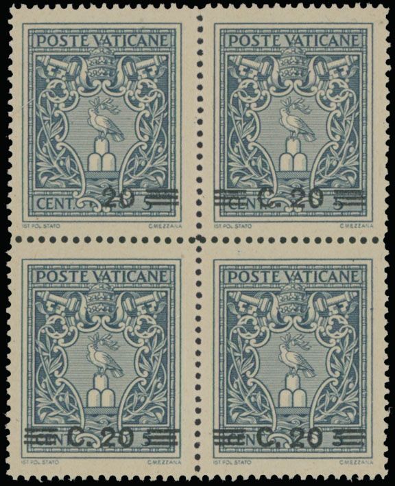 Lot 1177: Vatican City