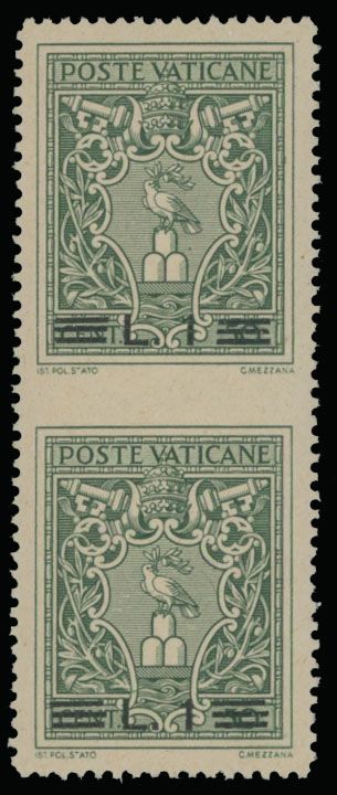 Lot 1179: Vatican City